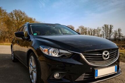 Mazda 6 167.000 km 9.300 &euro; Gneven 19065