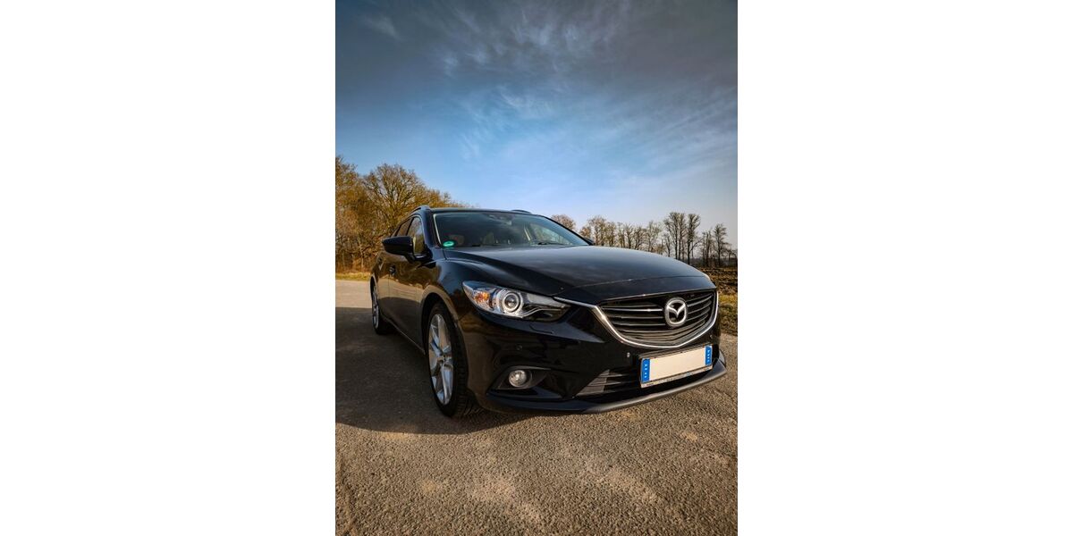Mazda 6 167.000 km 9.300 &euro; Gneven 19065