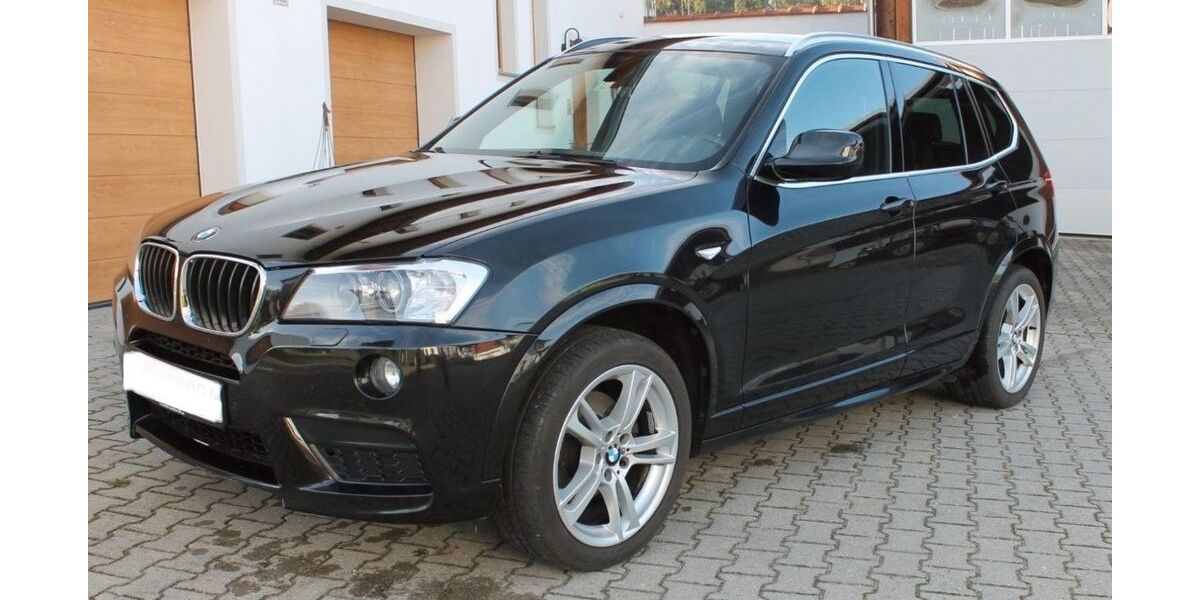 BMW X3 215.000 km 10.700 &euro; Elsendorf 84094
