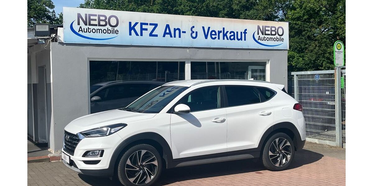 Hyundai TUCSON 76.353 km 18.300 &euro; Lohne 49393