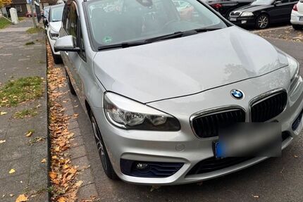 BMW 218 Gran Tourer 215.000 km 9.000 &euro; Duisburg 47226