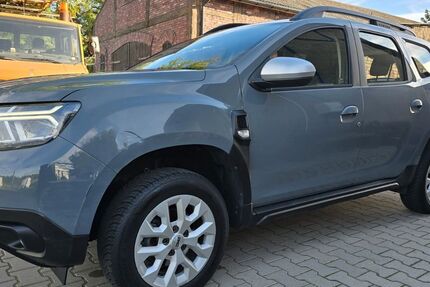 Dacia Duster 301.000 km 10.200 € Ketzin 14469