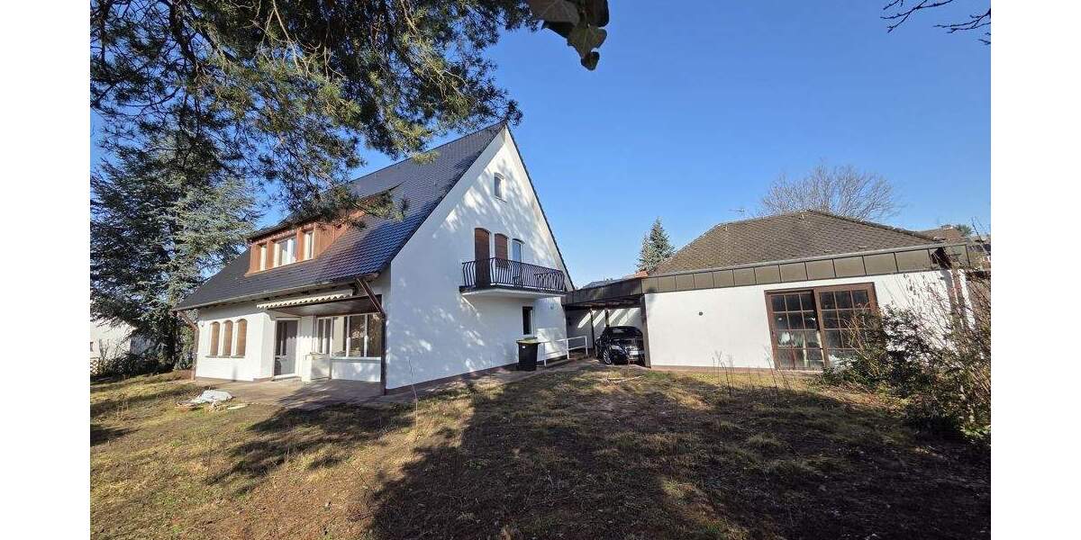 Einfamilienhaus Nürnberg Katzwang - 5 Zimmer, 170 m&sup2;, 1.700&euro; | Angebot:25536455