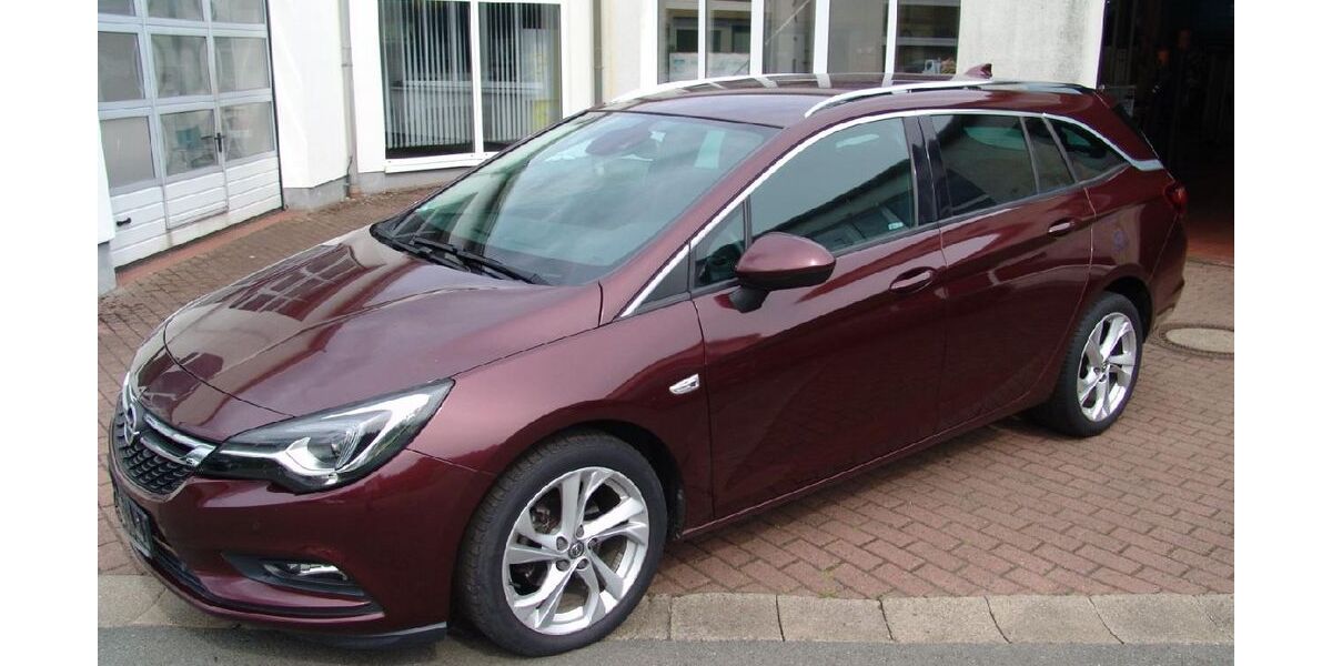 Opel Astra 79.505 km 11.900 &euro; Marienberg 09496