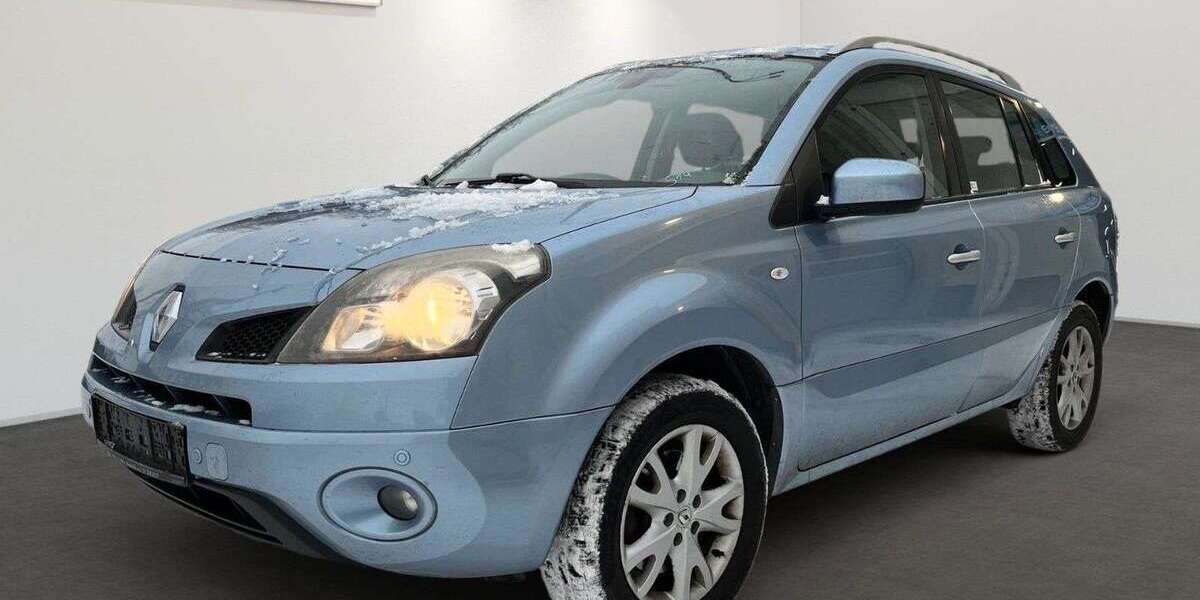 Renault Koleos 254.281 km 2.999 &euro; Berlin 12681