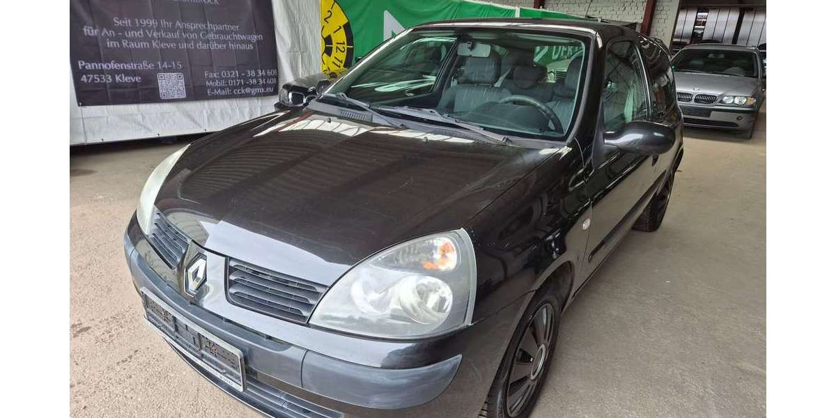 Renault Clio 181.000 km 1.699 &euro; Kleve 47533