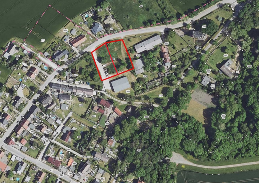 Charmantes Baugrundstück in Güsten – 1.360 m² in idyllischer Wohnlage!