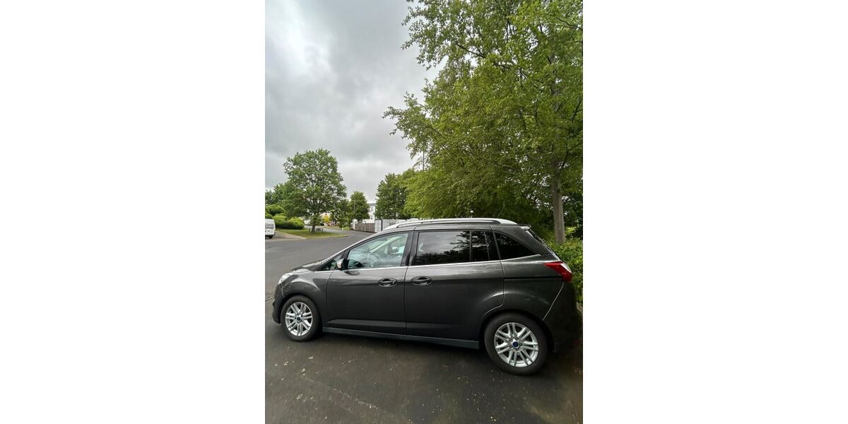 Ford C-Max 130.000 km 8.550 &euro; Bad Salzschlirf 36364