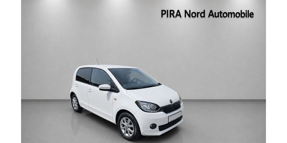 Skoda Citigo 27.249 km 10.990 &euro; Norderstedt 22844