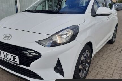 Hyundai i10 15.791 km 14.990 &euro; Grevesmühlen 23936