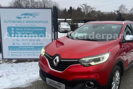Renault Kadjar 122.500 km 9.999 &euro; Werder (Havel) 14542