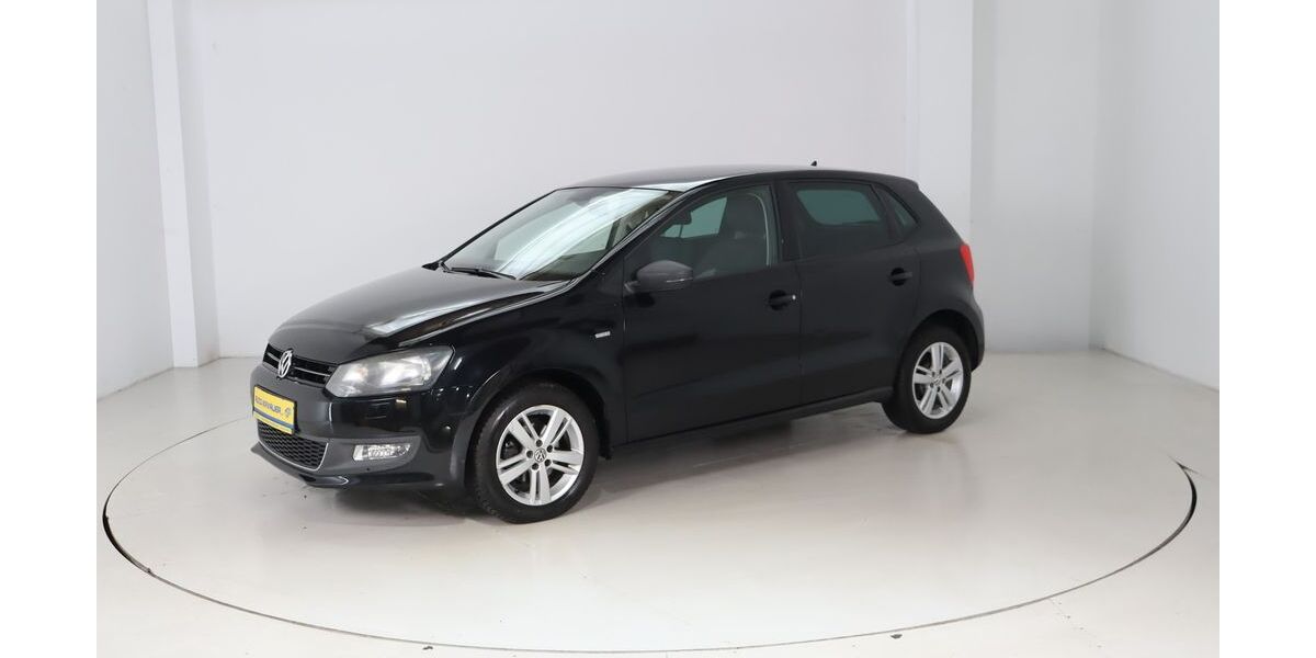 VW Polo 99.982 km 8.790 &euro; Dresden 01237