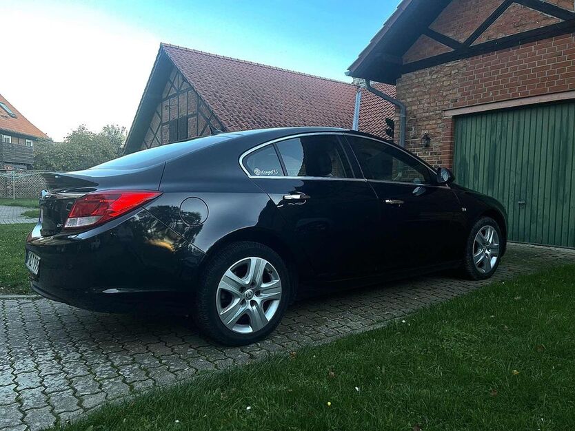 Opel Insignia 170.000 km 6.000 € Wolfenbüttel 38304