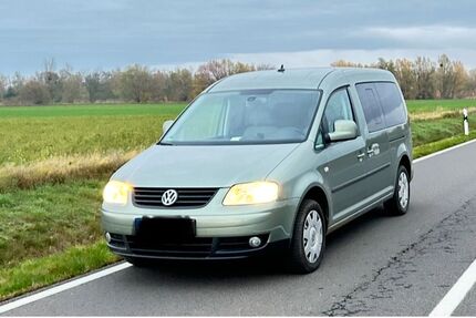 VW Caddy Maxi 70.000 km 15.000 &euro; Hobeck 39279