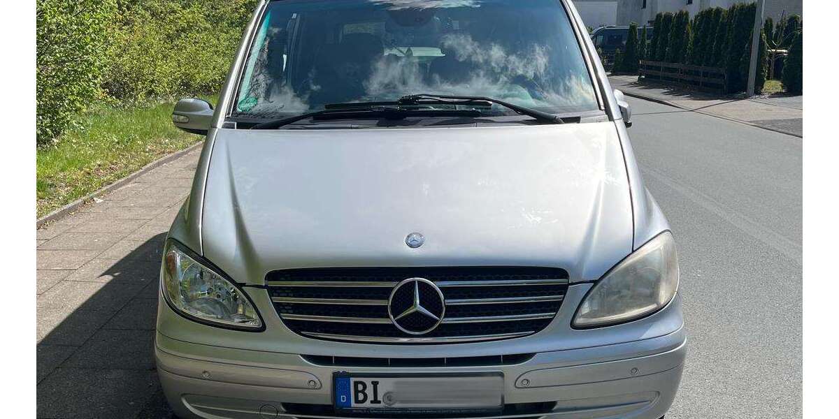 Mercedes-Benz Viano 233.144 km 9.500 &euro; Bielefeld, Stadt 33689
