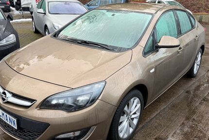 Opel Astra 116.000 km 7.699 &euro; Rietz Neuendorf OT Alt Golm 15848