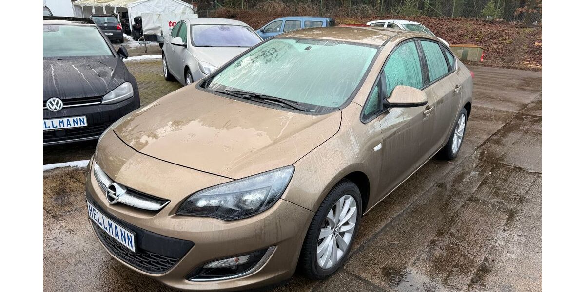 Opel Astra 116.000 km 7.699 &euro; Rietz Neuendorf OT Alt Golm 15848