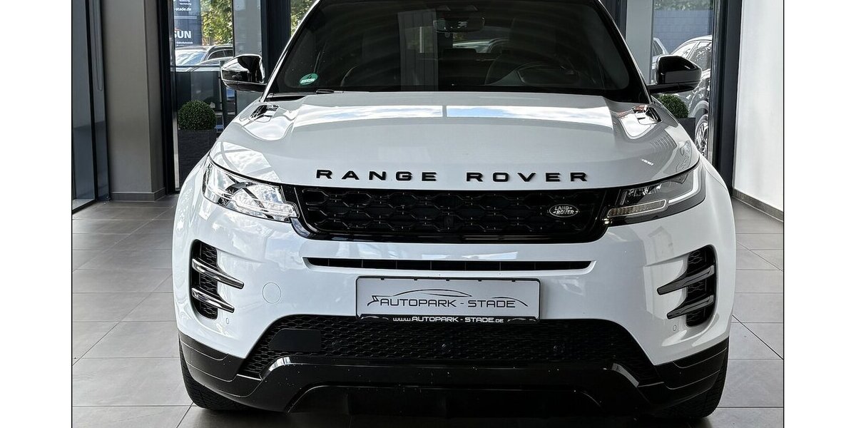 Land Rover Range Rover Evoque R-Dynamic S Pano HUD LED Ass. 98.000 km 26.999 &euro; Stade 21682