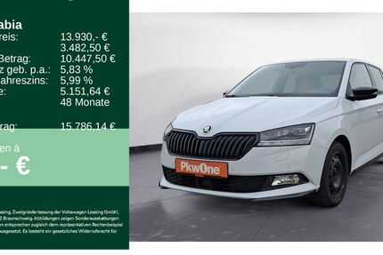 Skoda Fabia 88.000 km 12.860 &euro; Göppingen 73037