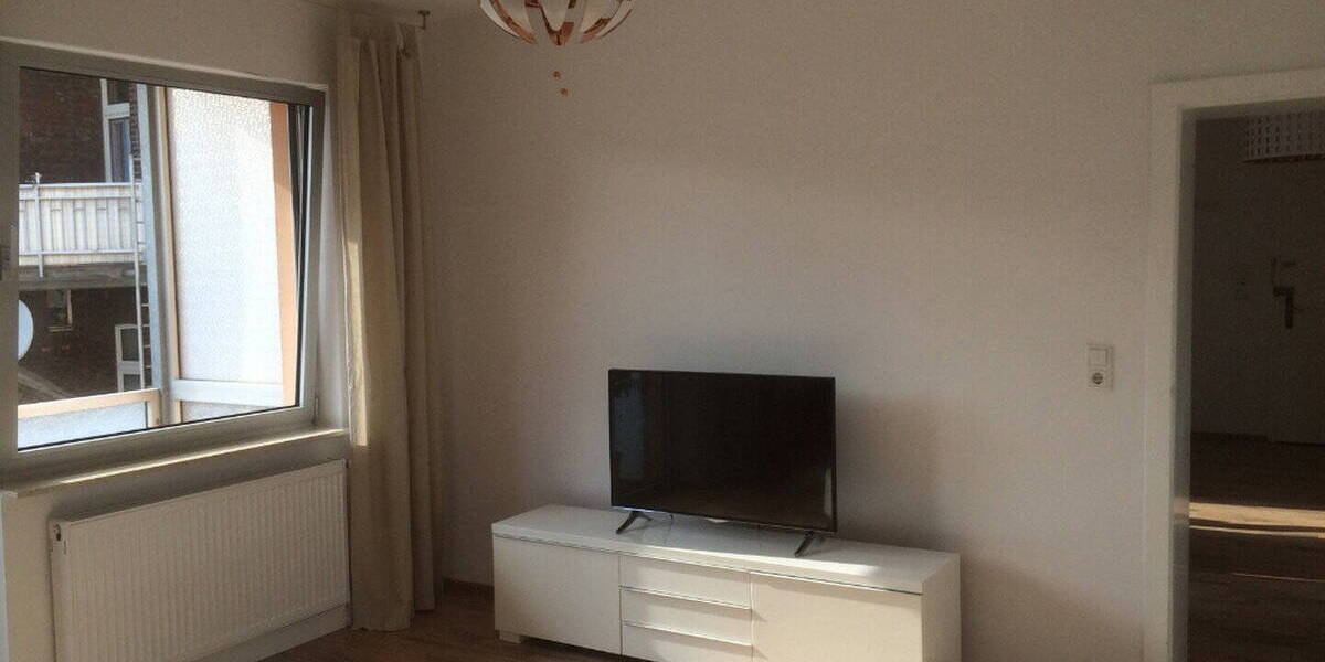 Etagenwohnung Düsseldorf Unterbilk - 2 Zimmer, 60 m&sup2;, 1.440&euro; | Angebot:26802576