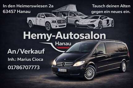 Mercedes-Benz Viano 179.000 km 14.999 &euro; Hanau 63457