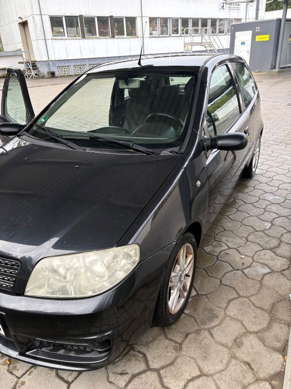 Fiat Punto 174.500 km 680 € Albstadt 72461