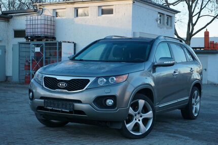 Kia Sorento 161.300 km 7.600 &euro; Dresden 01067