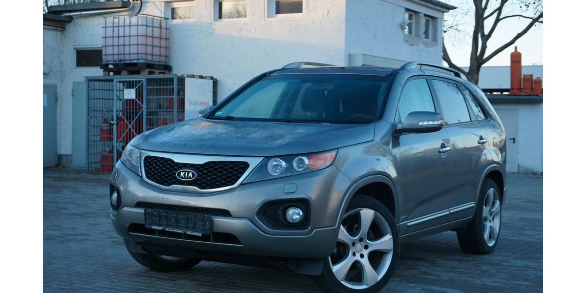 Kia Sorento 161.300 km 7.800 &euro; Dresden 01067