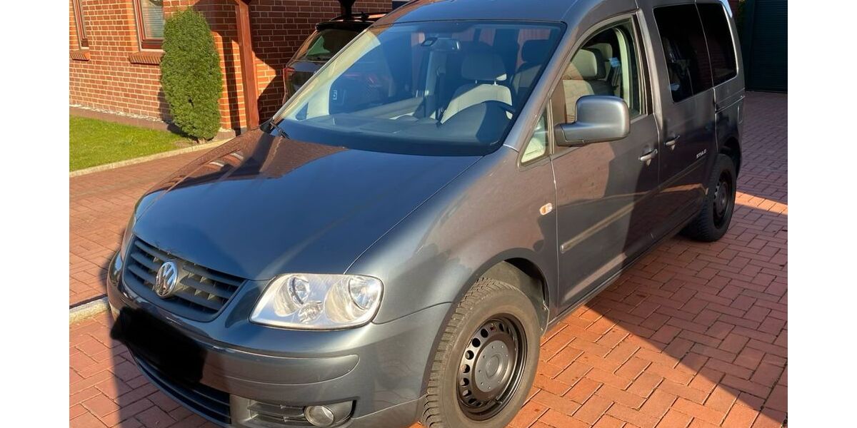 VW Caddy 214.900 km 6.799 &euro; Kiel 24111