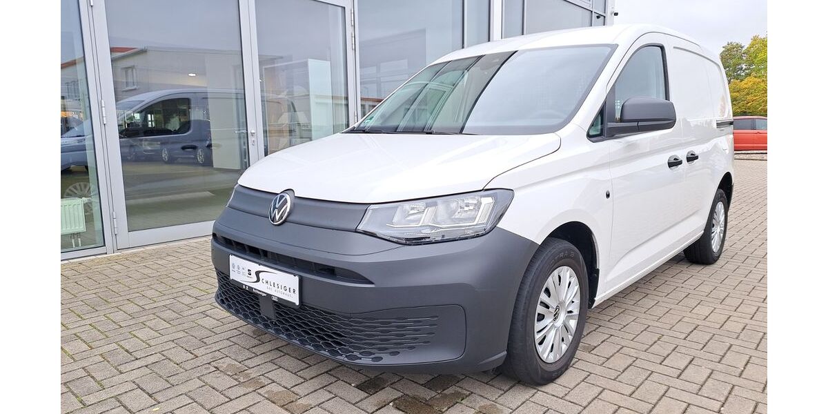 VW Caddy 27.037 km 24.700 &euro; Sangerhausen 06526
