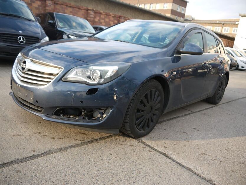Opel Insignia 300.000 km 2.999 € Berlin 12439
