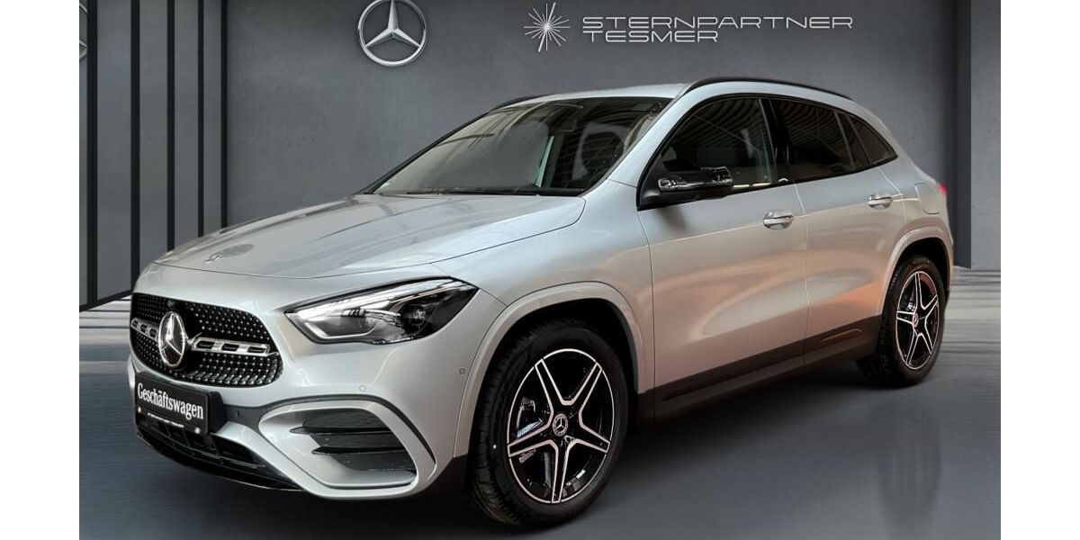 Mercedes-Benz GLA 220 9.900 km 48.980 &euro; Celle 29227