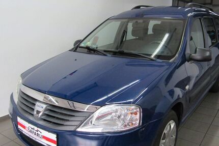 Dacia Logan 124.000 km 3.990 € Saarbrücken 66121