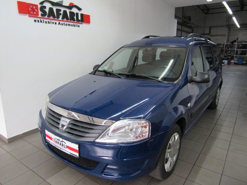 Dacia Logan 124.000 km 3.990 € Saarbrücken 66121
