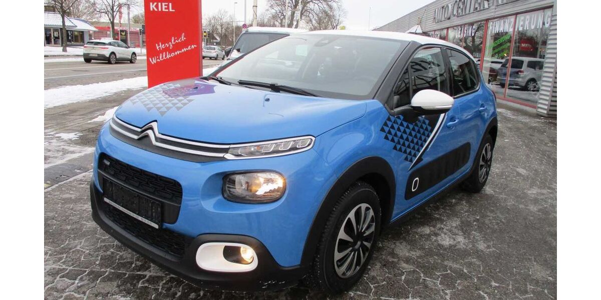 Citroen C3 53.700 km 9.980 &euro; Kiel-Kronshagen 24119