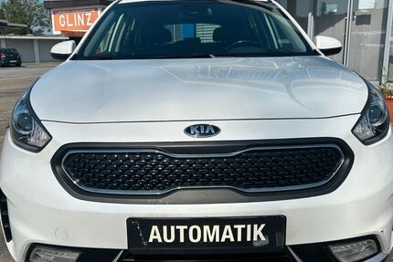 Kia Niro 63.437 km 14.499 € Sandhausen 69207