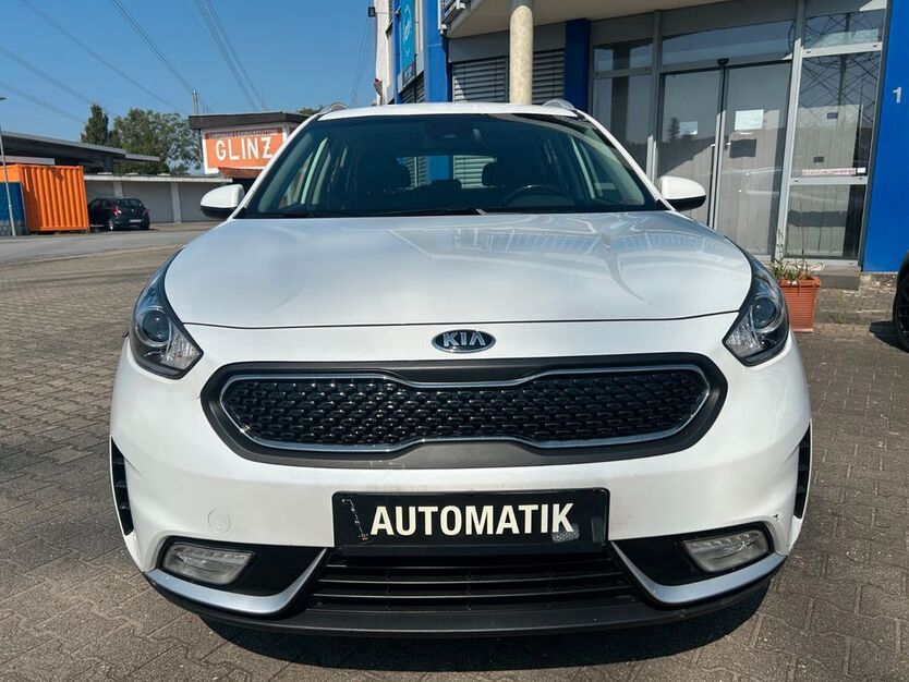 Kia Niro 63.437 km 14.499 € Sandhausen 69207