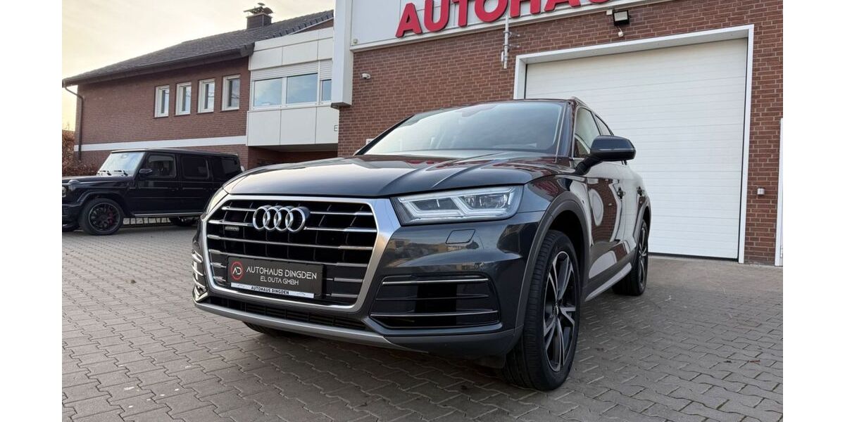 Audi Q5 60.000 km 31.990 &euro; Hamminkeln 46499