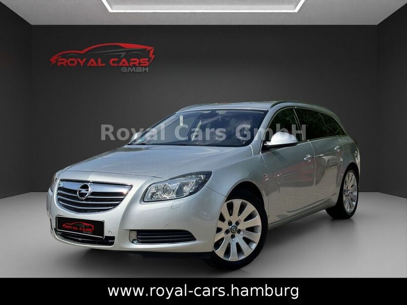 Opel Insignia 165.115 km 6.990 € Hamburg 22111