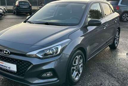 Hyundai i20 123.862 km 9.520 &euro; Gernsbach 76593