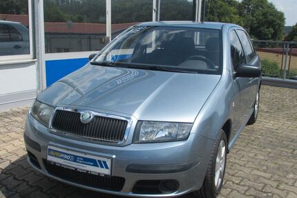 Skoda Fabia 148.000 km 2.490 &euro; Rügland 91622