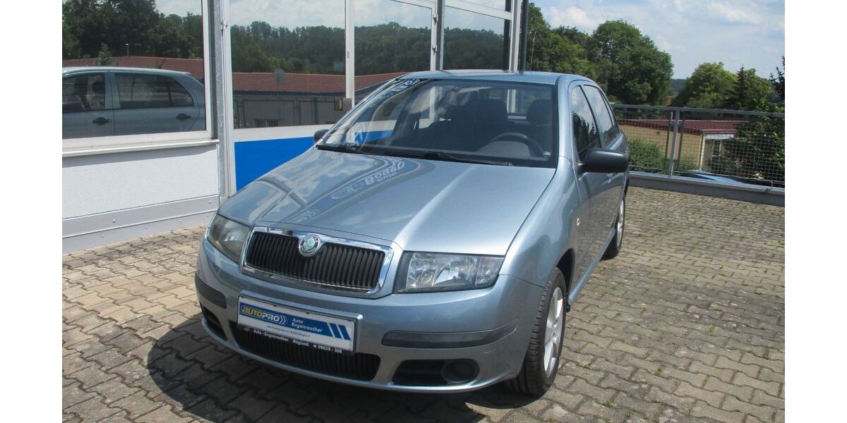 Skoda Fabia 148.000 km 2.490 &euro; Rügland 91622