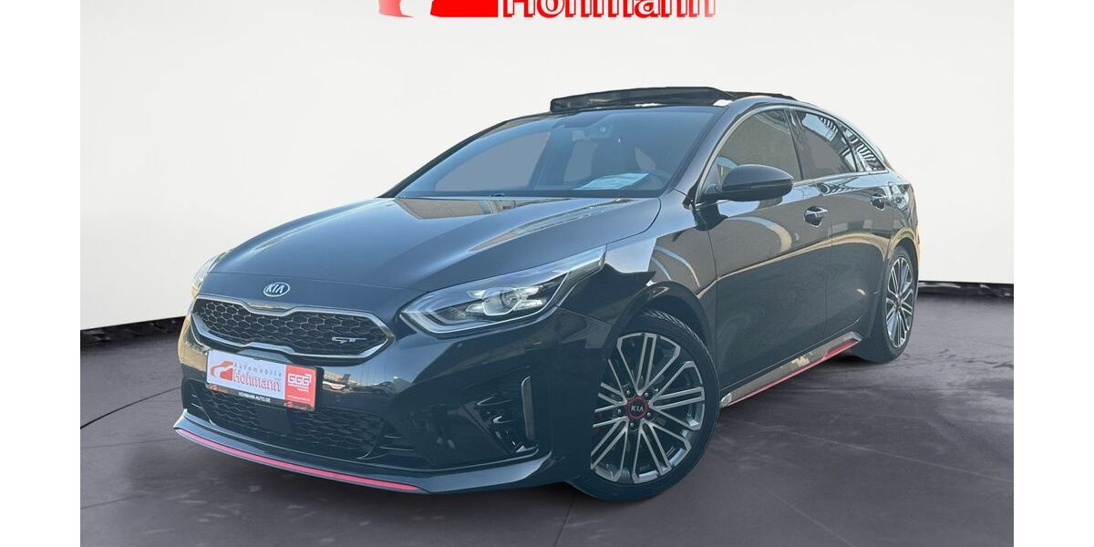 Kia pro ceed / ProCeed 58.660 km 21.990 &euro; Brühl 68782
