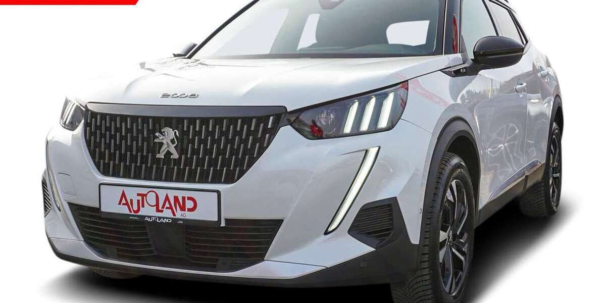 Peugeot 2008 34.186 km 19.990 &euro; Leipzig 04209
