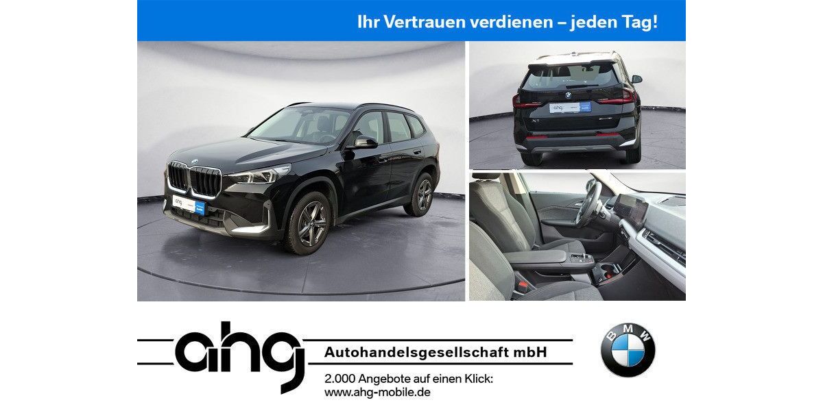 BMW X1 26.943 km 30.990 &euro; Freiburg 79108