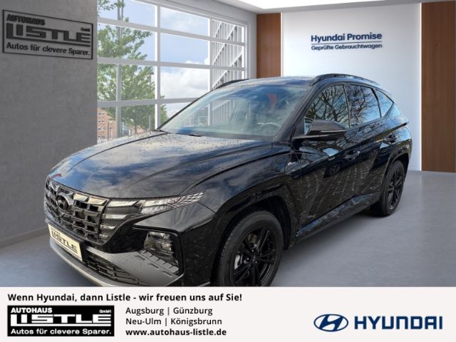 Hyundai TUCSON 38.834 km 31.985 &euro; Augsburg 86165