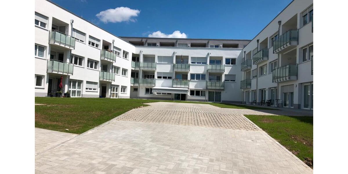 Etagenwohnung Scheßlitz - 2 Zimmer, 62 m&sup2;, 720&euro; | Angebot:25298484