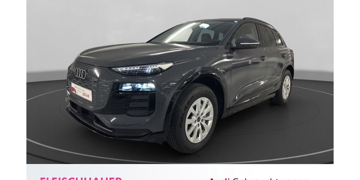 Audi Q6 e-tron 5.555 km 47.890 &euro; Bonn 53119