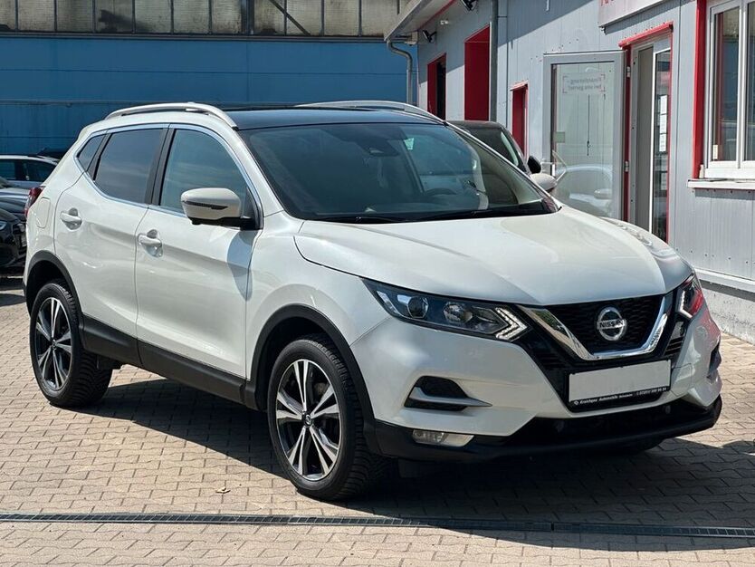 Qashqai