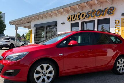 Opel Astra 56.750 km 10.985 &euro; Großostheim 63762